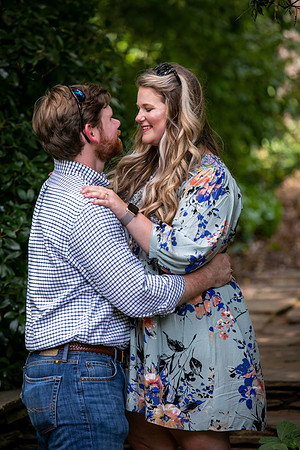 Courtney & Reid - Proposal Photos