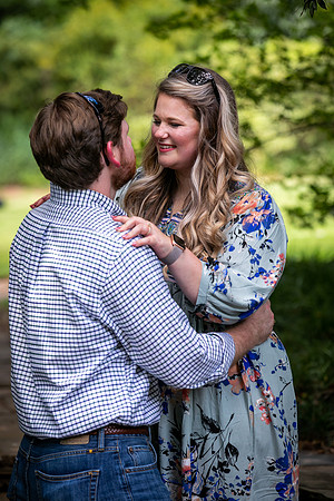 Courtney & Reid - Proposal Photos