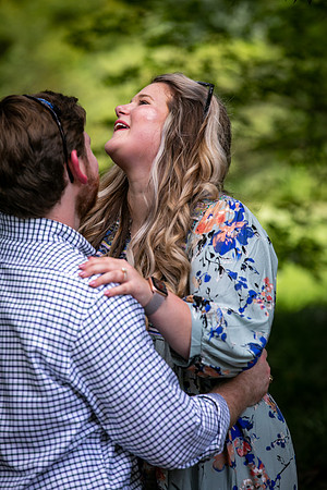 Courtney & Reid - Proposal Photos