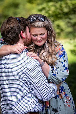 Courtney & Reid - Proposal Photos