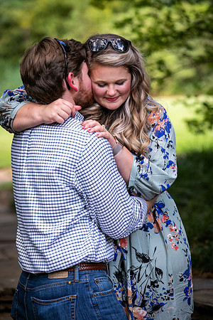 Courtney & Reid - Proposal Photos