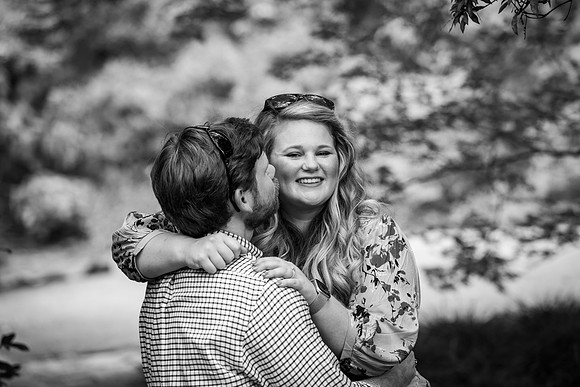 Courtney & Reid - Proposal Photos