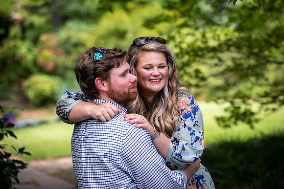 Courtney & Reid - Proposal Photos