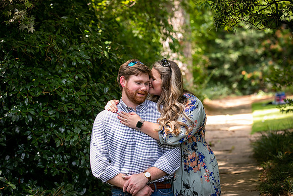 Courtney & Reid - Proposal Photos