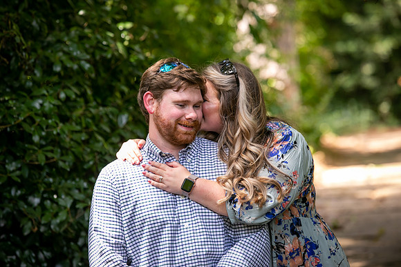Courtney & Reid - Proposal Photos