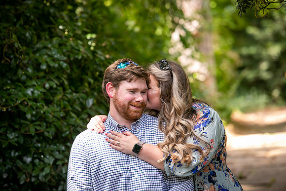 Courtney & Reid - Proposal Photos