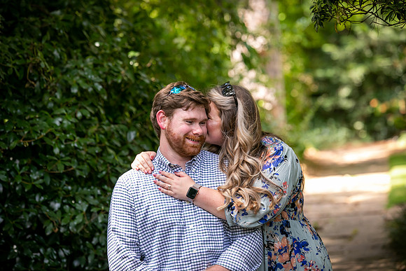 Courtney & Reid - Proposal Photos