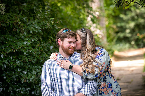 Courtney & Reid - Proposal Photos