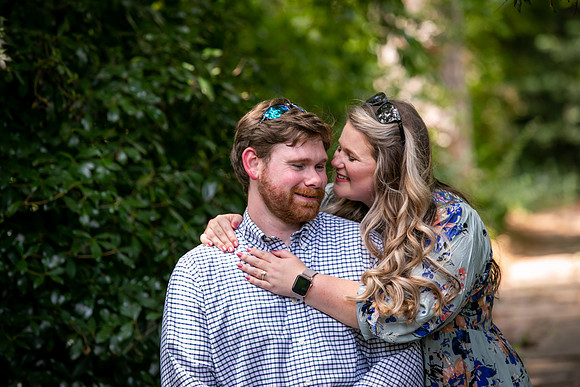 Courtney & Reid - Proposal Photos