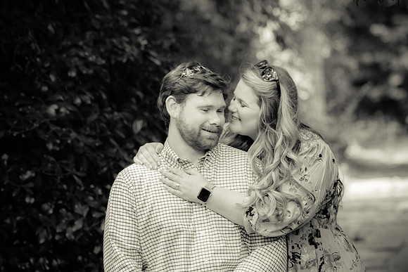 Courtney & Reid - Proposal Photos