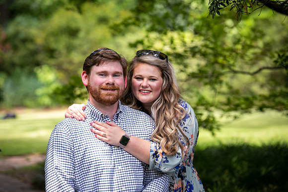 Courtney & Reid - Proposal Photos