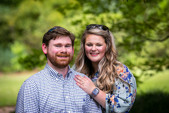 Courtney & Reid - Proposal Photos