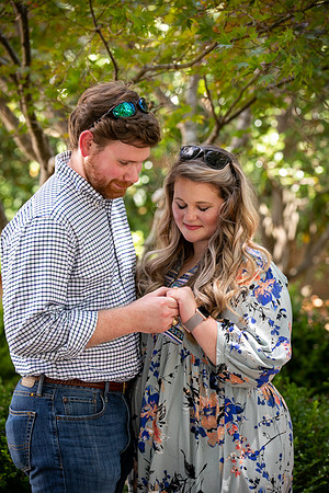 Courtney & Reid - Proposal Photos