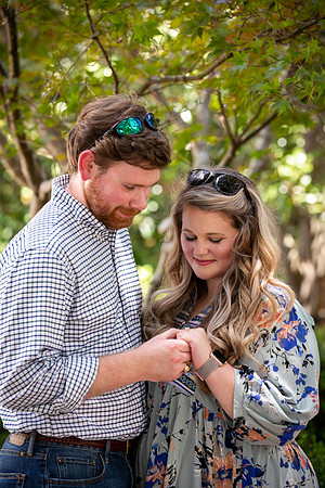 Courtney & Reid - Proposal Photos