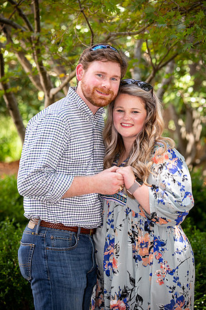 Courtney & Reid - Proposal Photos