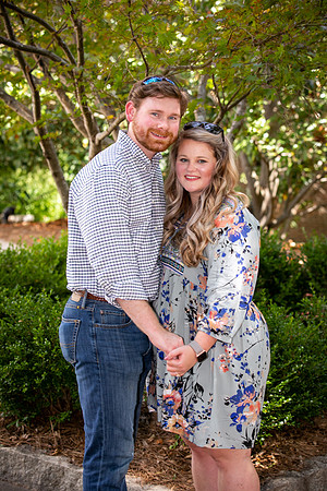 Courtney & Reid - Proposal Photos