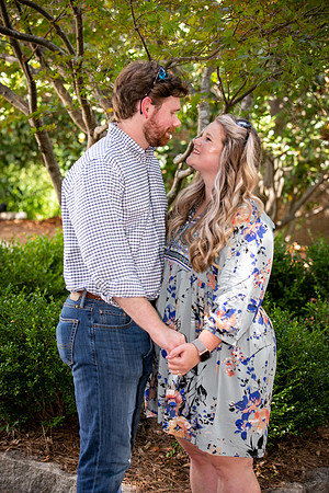 Courtney & Reid - Proposal Photos