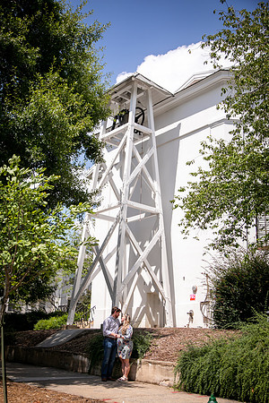 Courtney & Reid - Proposal Photos