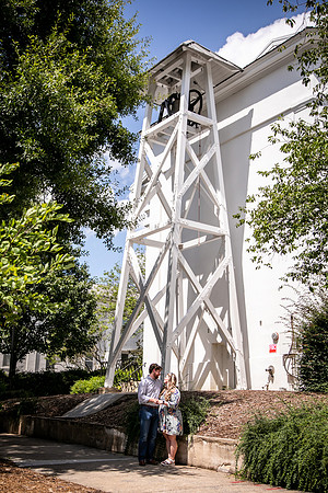Courtney & Reid - Proposal Photos