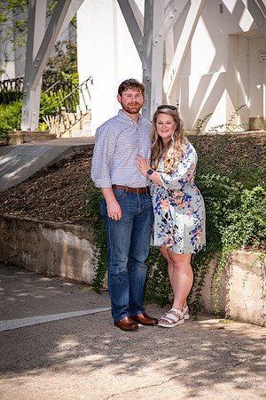 Courtney & Reid - Proposal Photos