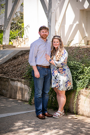 Courtney & Reid - Proposal Photos