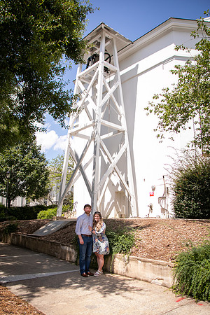 Courtney & Reid - Proposal Photos