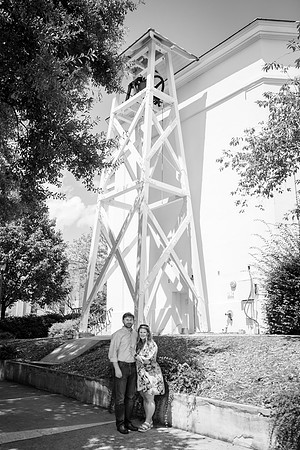 Courtney & Reid - Proposal Photos