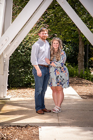 Courtney & Reid - Proposal Photos