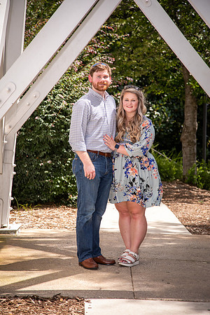 Courtney & Reid - Proposal Photos