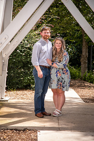 Courtney & Reid - Proposal Photos