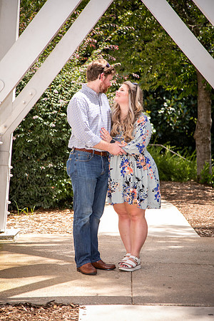 Courtney & Reid - Proposal Photos