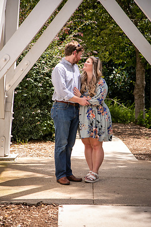 Courtney & Reid - Proposal Photos