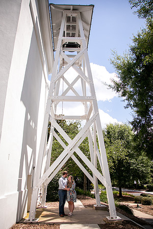 Courtney & Reid - Proposal Photos