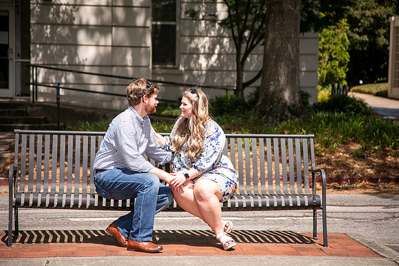 Courtney & Reid - Proposal Photos