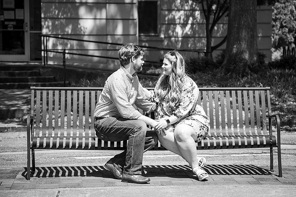 Courtney & Reid - Proposal Photos