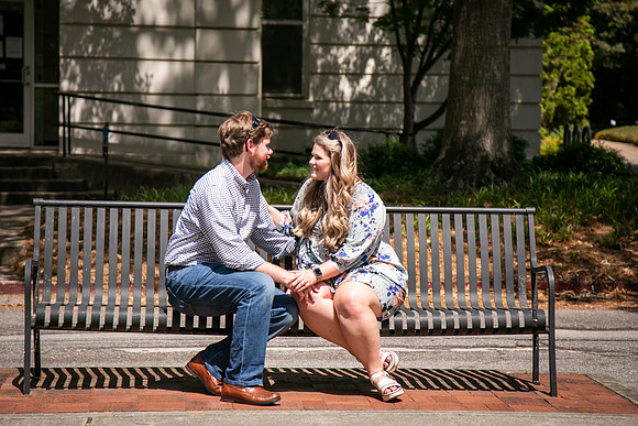 Courtney & Reid - Proposal Photos