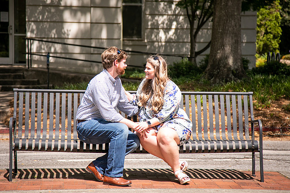 Courtney & Reid - Proposal Photos