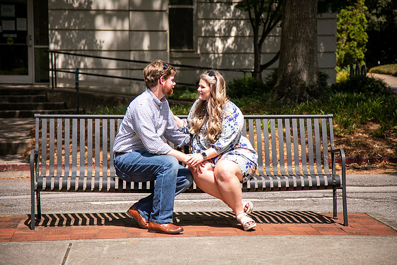 Courtney & Reid - Proposal Photos