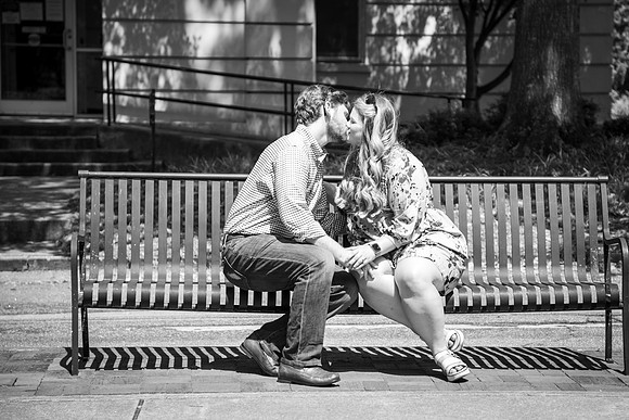 Courtney & Reid - Proposal Photos