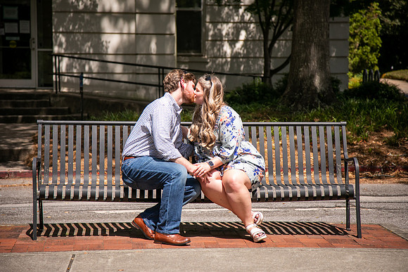 Courtney & Reid - Proposal Photos