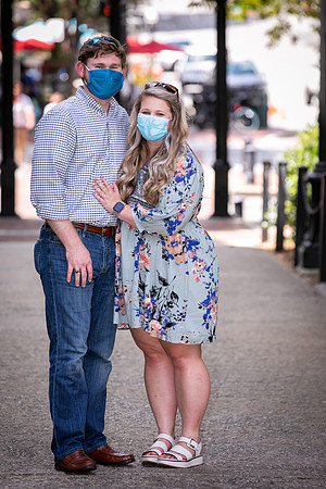 Courtney & Reid - Proposal Photos