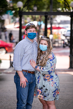 Courtney & Reid - Proposal Photos