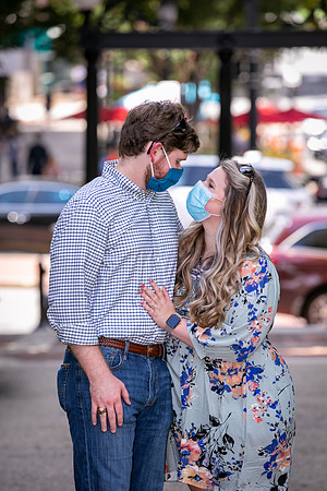 Courtney & Reid - Proposal Photos