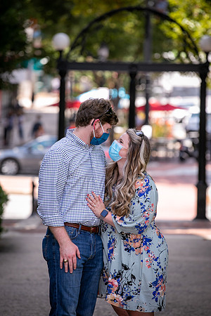 Courtney & Reid - Proposal Photos
