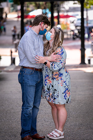 Courtney & Reid - Proposal Photos