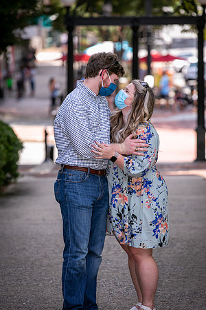 Courtney & Reid - Proposal Photos