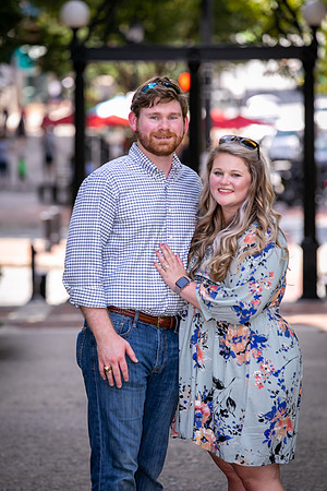 Courtney & Reid - Proposal Photos
