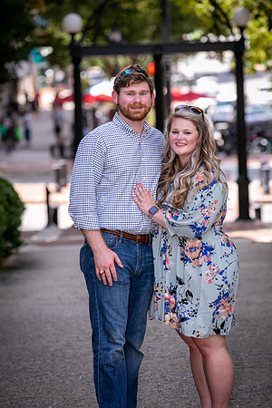 Courtney & Reid - Proposal Photos