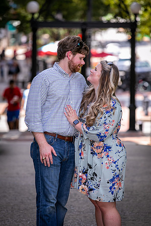 Courtney & Reid - Proposal Photos