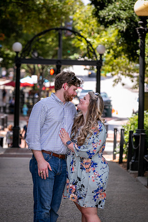 Courtney & Reid - Proposal Photos